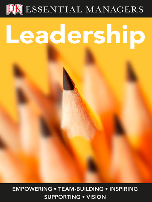 Title details for Leadership by Christina Osborne - Wait list